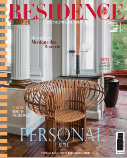 timothy van oorschot art work in the interior of het arsenaal designed by monique des bouvrie