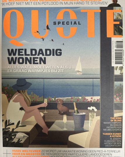 Quote Timothy van oorschot Art black and white