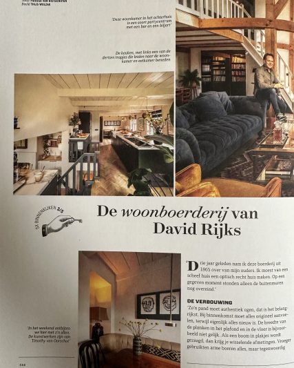 Quote Timothy Van Oorschot Art Black and White