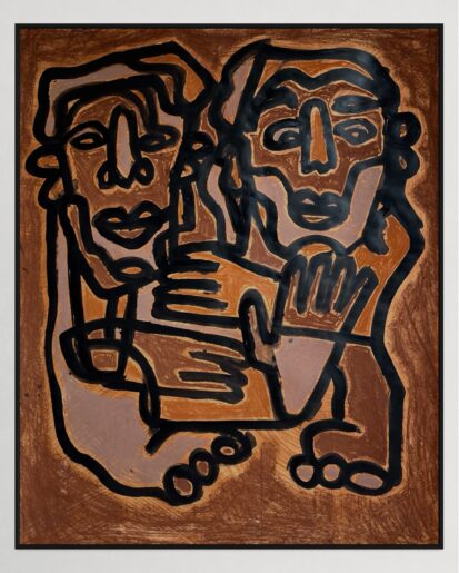 artwork by dutch artist timothy van oorschot from amsterdam